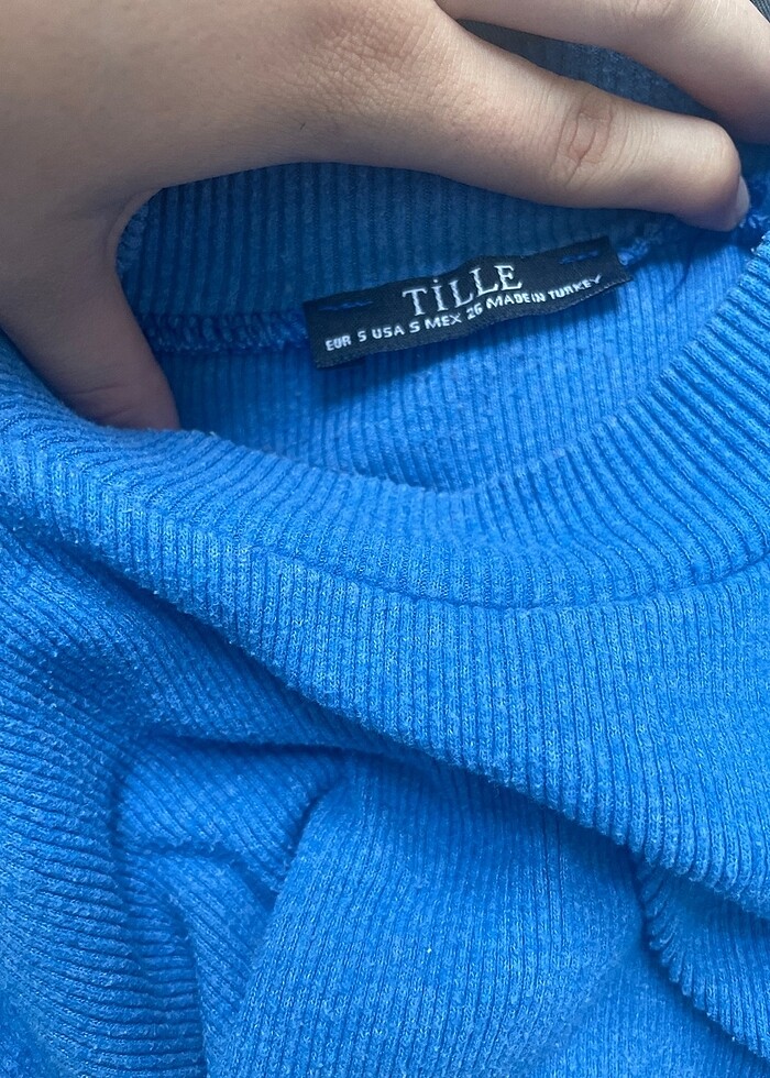 Kışlık kazak - Görsel 3