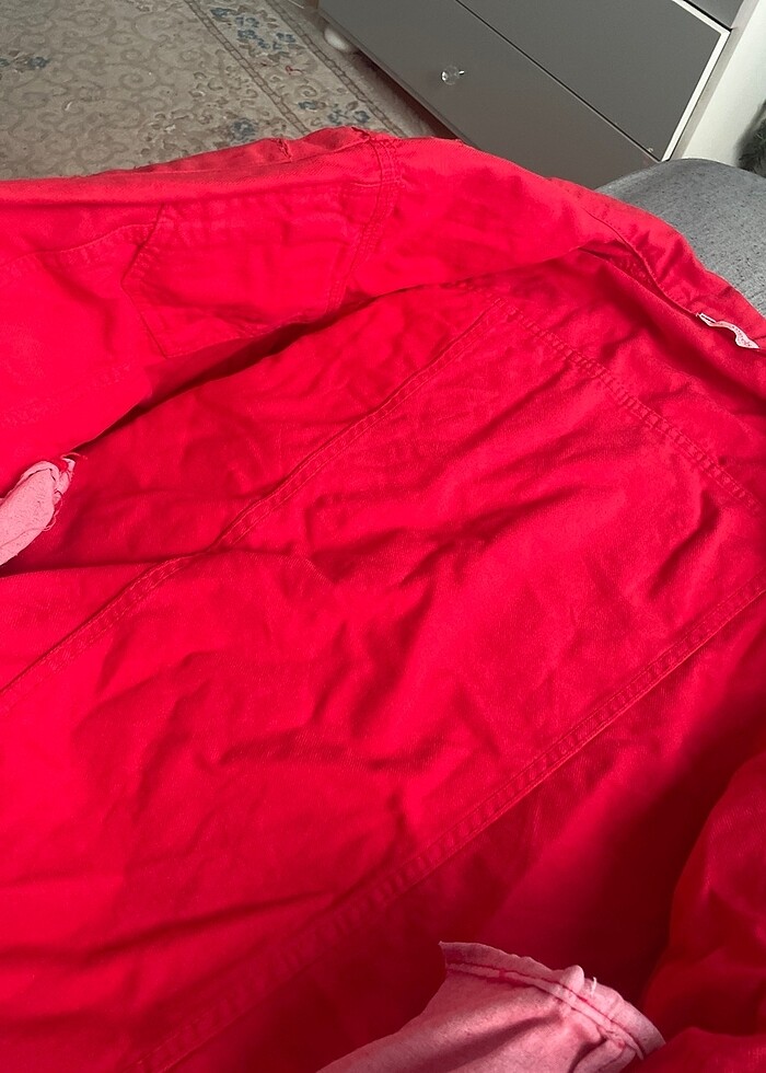 Kot ceket - Görsel 4