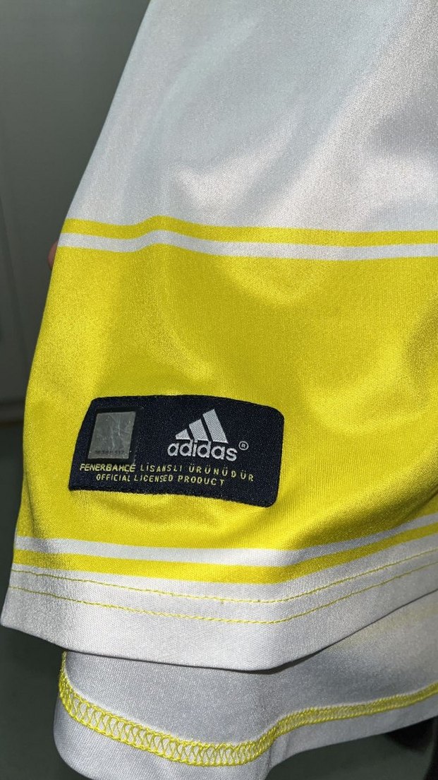 Tuncay Şanlı İmzalı Forma - Görsel 3