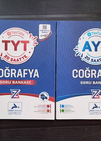 TYT-AYT COĞRAFYA
