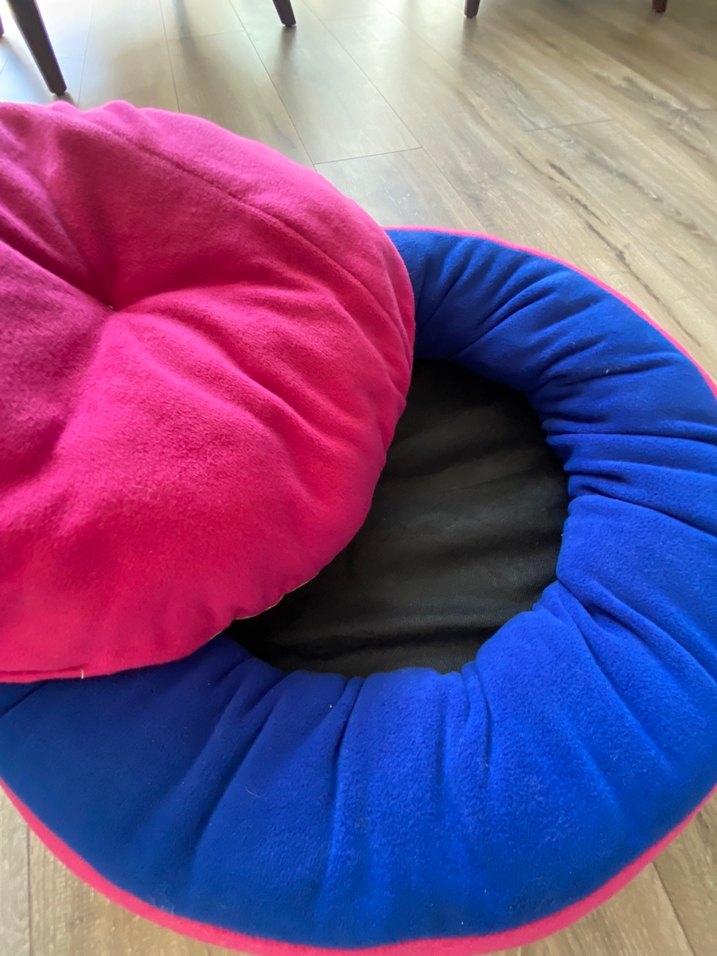 Kedi Yastığı - Görsel 3