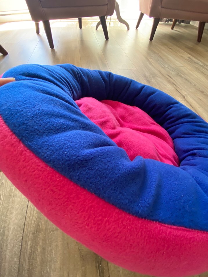 Kedi Yastığı - Görsel 2