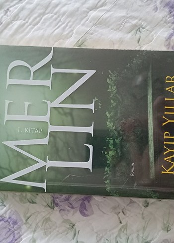  Merlin 1: Kayıp Yıllar - T.A. Barron