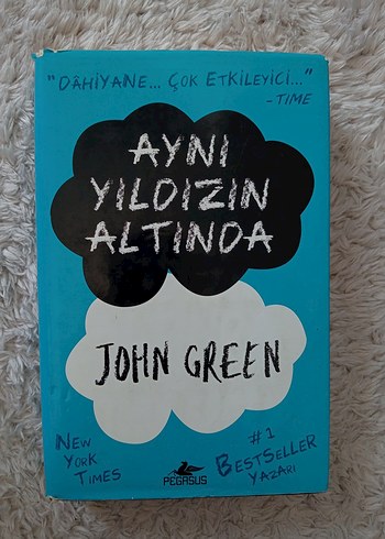 John Green - Aynı Yıldızın Altında(Ciltli)