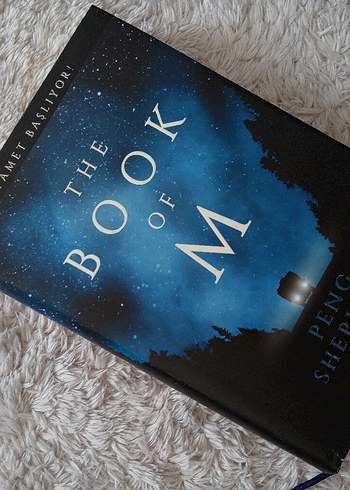 The Book of M Romanı