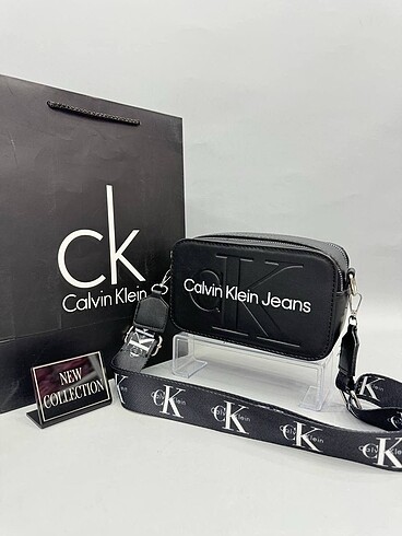 Calvin Klein Sporun Şıklık Çantası