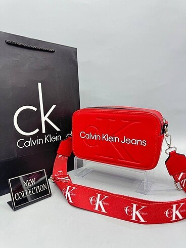 Beden Calvin Klein Sporun Şıklık Çantası