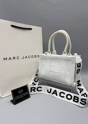 Marc Jacobs Marc Jacobs Turuncu Deri Kadın El Çantası