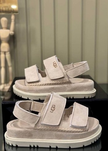 Ugg İthal Üründür UGG Sandalet