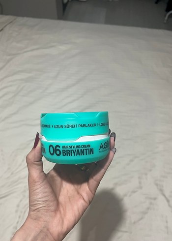 AG Briyantin Saç Şekillendirici Krem 150 ml