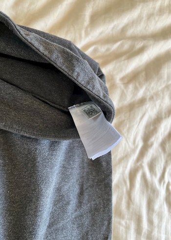 s Beden gri Renk Gri Kadın Spor Tayt - Adidas