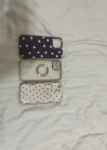 Parlak Çok Renkli Bohem Telefon Kılıfı - Görsel 5