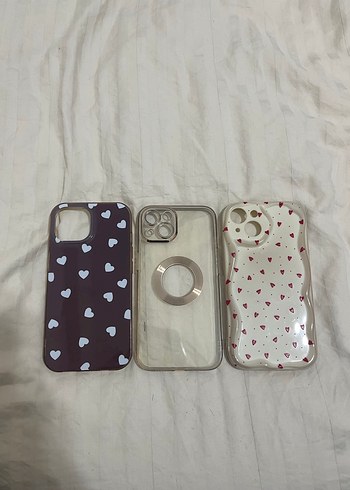 Parlak Çok Renkli Bohem Telefon Kılıfı - Görsel 2