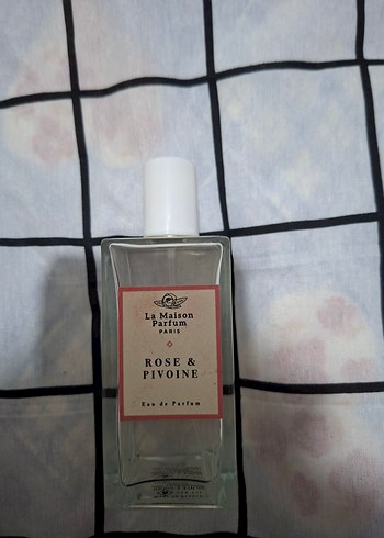 La Maison Parfum Rose & Pivoine Kadın Parfümü