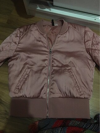 Bomber ceket
