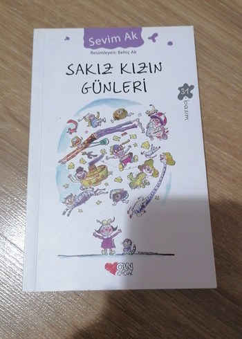 Sakız Kızın Günleri - Sevim Ak