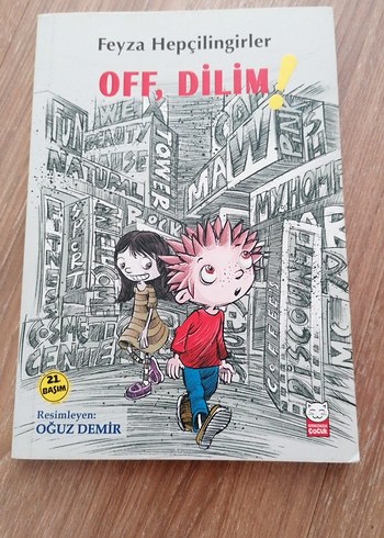 Off, Dilim! - Feyza Hepçilingirler