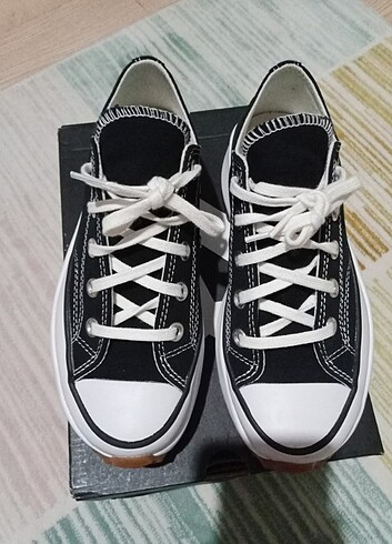 Orijinal converse kalın taban