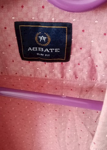 Düğmeli Pembe Erkek Gömlek - Görsel 3