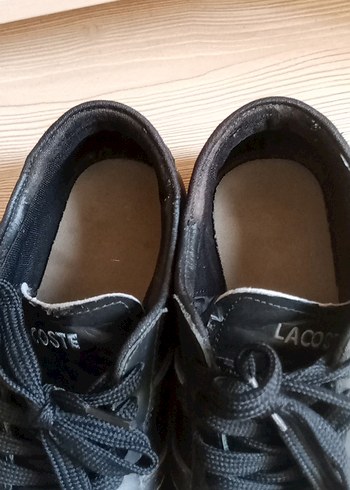 Siyah Erkek Ayakkabı Bağcıkları 43 numara - Görsel 4