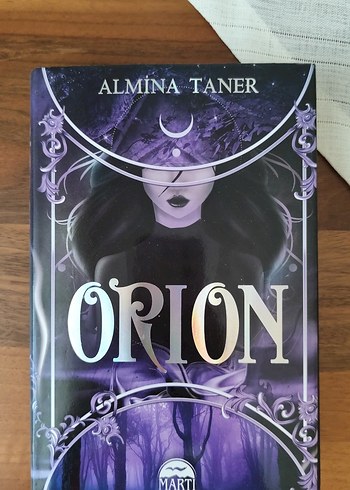 Orion - Almina Taner Roman