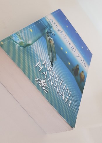  Beden Kristin Hannah - Ateşböceği Yolu Roman