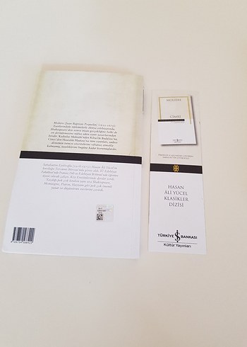  Molière - Cimri Romanı