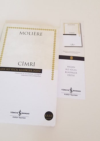 Molière - Cimri Romanı