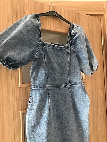 LC Waikiki Kadın kot elbise