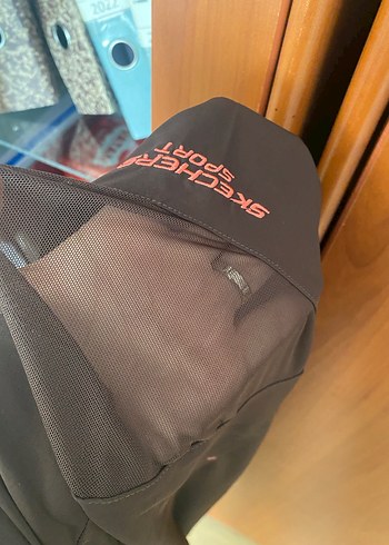 m Beden kahverengi Renk Fermuarlı Kahverengi Spor Kadın Ceket