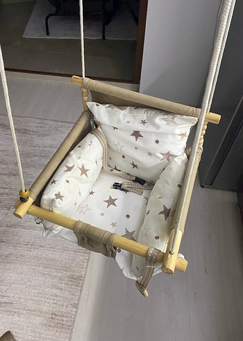 Bebek salıncağı - Görsel 2