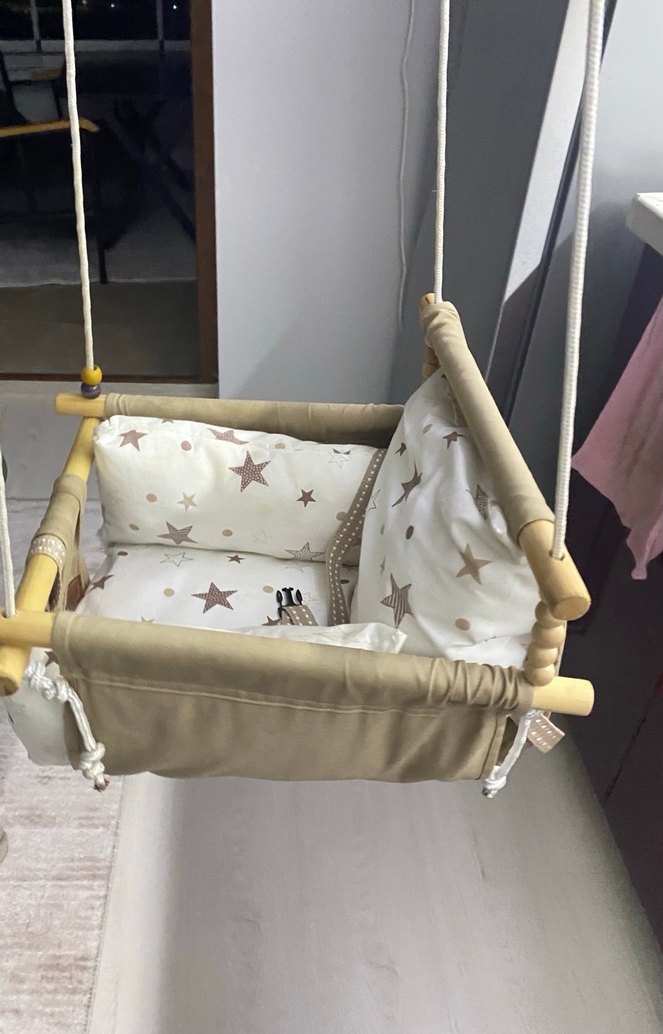 Bebek salıncağı - Görsel 4