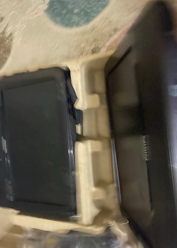 Philips Taşınabilir Çift Ekranlı DVD Monitör tablet - Görsel 8