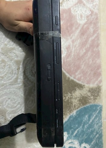 Philips Taşınabilir Çift Ekranlı DVD Monitör tablet - Görsel 7