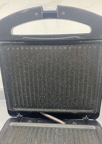 Sinbo Siyah Gri Tost Makinesi - Görsel 4