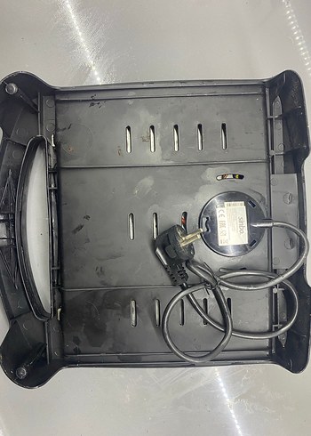 Sinbo Siyah Gri Tost Makinesi - Görsel 7