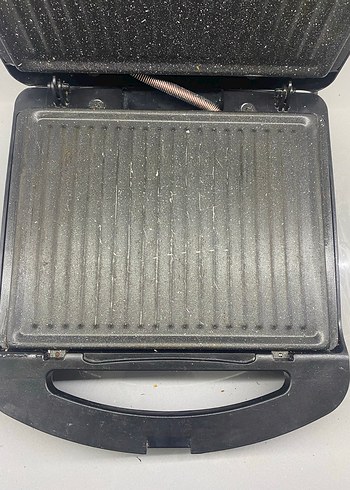 Sinbo Siyah Gri Tost Makinesi - Görsel 5