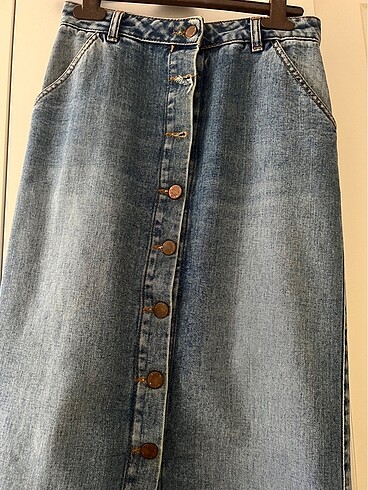 Denim&Co Kot etek