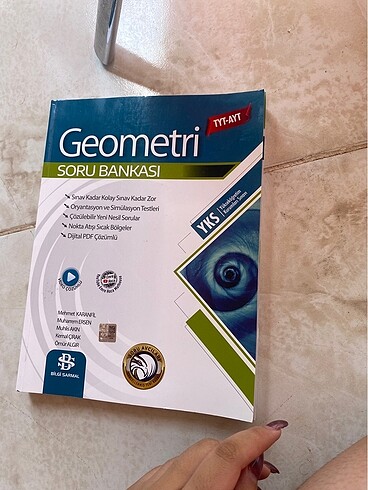 bilgi sarmal geometri