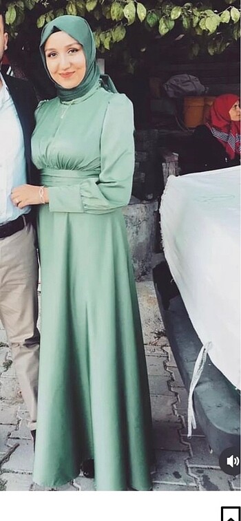Tesettür abiye