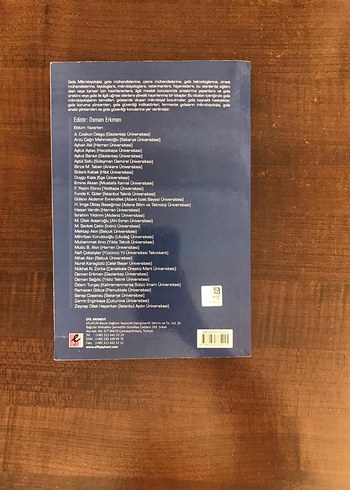 Gıda Mikrobiyolojisi 5. Baskı Osman Erkmen - Görsel 2