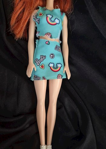 Barbie Barbie Şık Barbie Bebek Tanesi