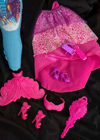 Beden Barbie Dreamtopia