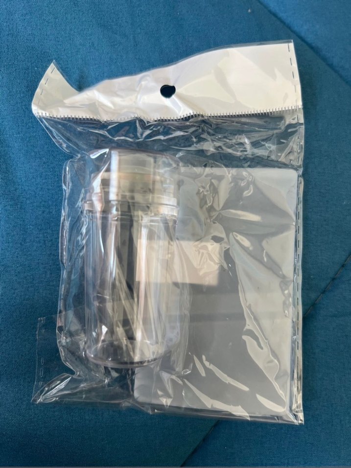 Beyaz Tırnak Dekorasyon Aracı - Görsel 2