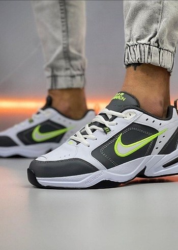 Nike Gri Snake Print Erkek Spor Ayakkabı