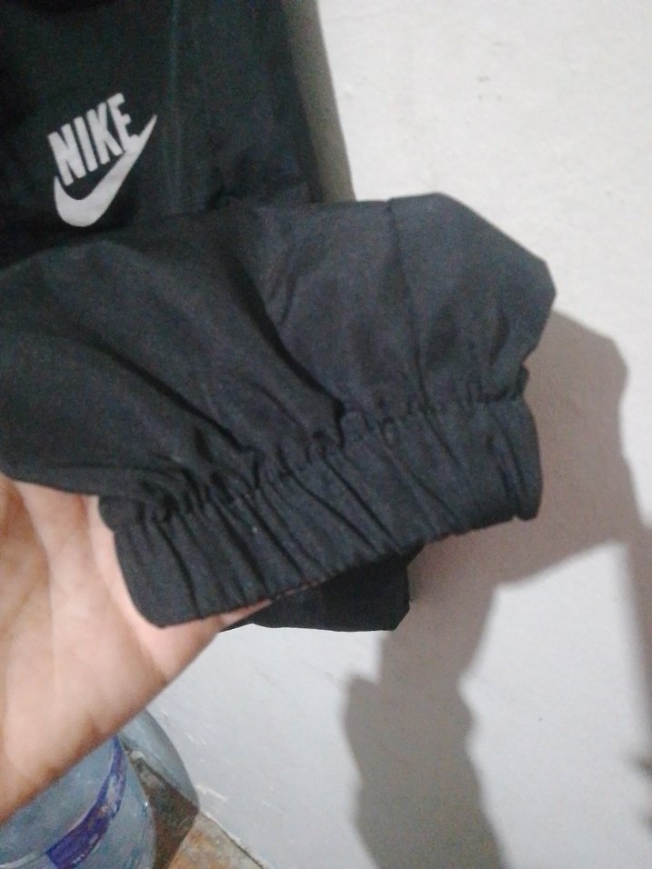 Nike Siyah Erkek Rahat Kesim Eşofman Altı - Görsel 2