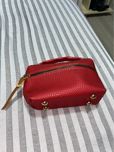 Pierre Cardin Mini makyaj çantası