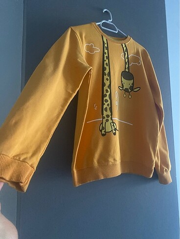 DOĞAKOLEJİ SWEAT