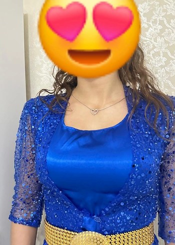 Kadın Yöresel Kıyafet - Görsel 2