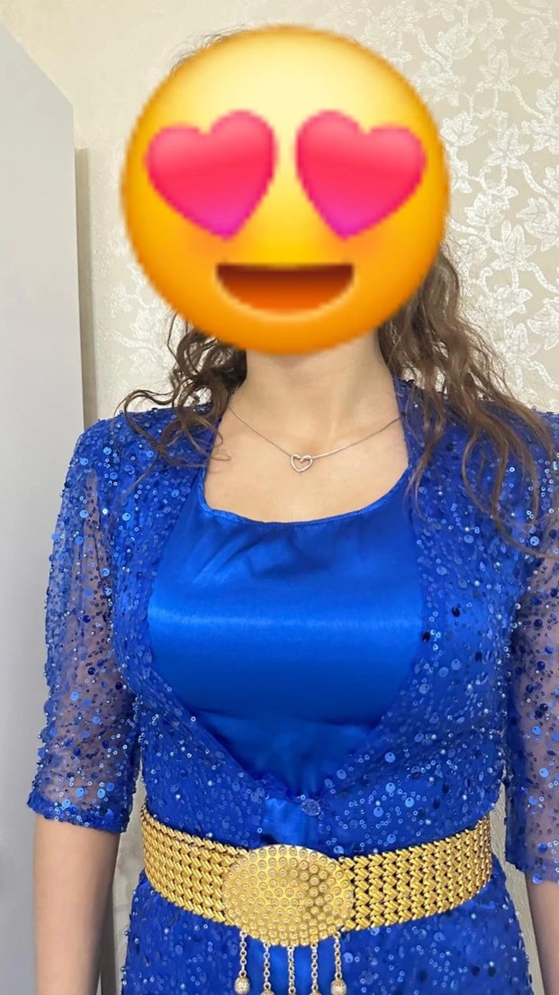 Kadın Yöresel Kıyafet - Görsel 2